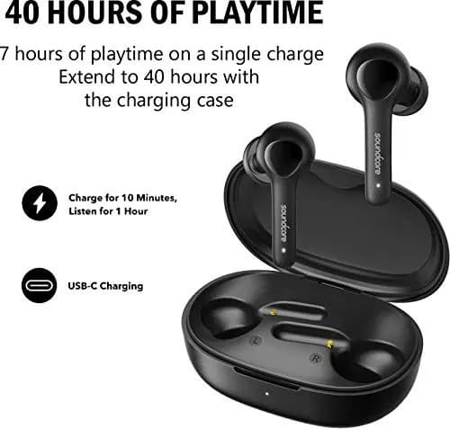 Anker Soundcore Life Note True Wireless Earbuds — image 2