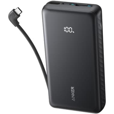 Anker Zolo 20000mAh Power Bank (22.5W Fast Charging) — image 2
