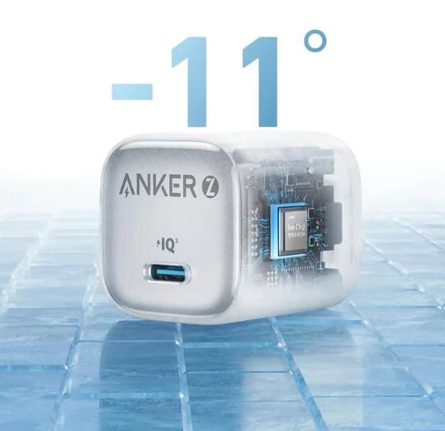 Anker Zolo A2699 1 Port Type C 20W PIQ 3.0 Charger — image 4