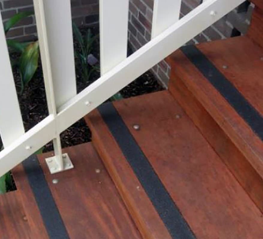 Anti Slip Traction Tape For Stairs Steps Ramps Treads Cut To Fit — image 2