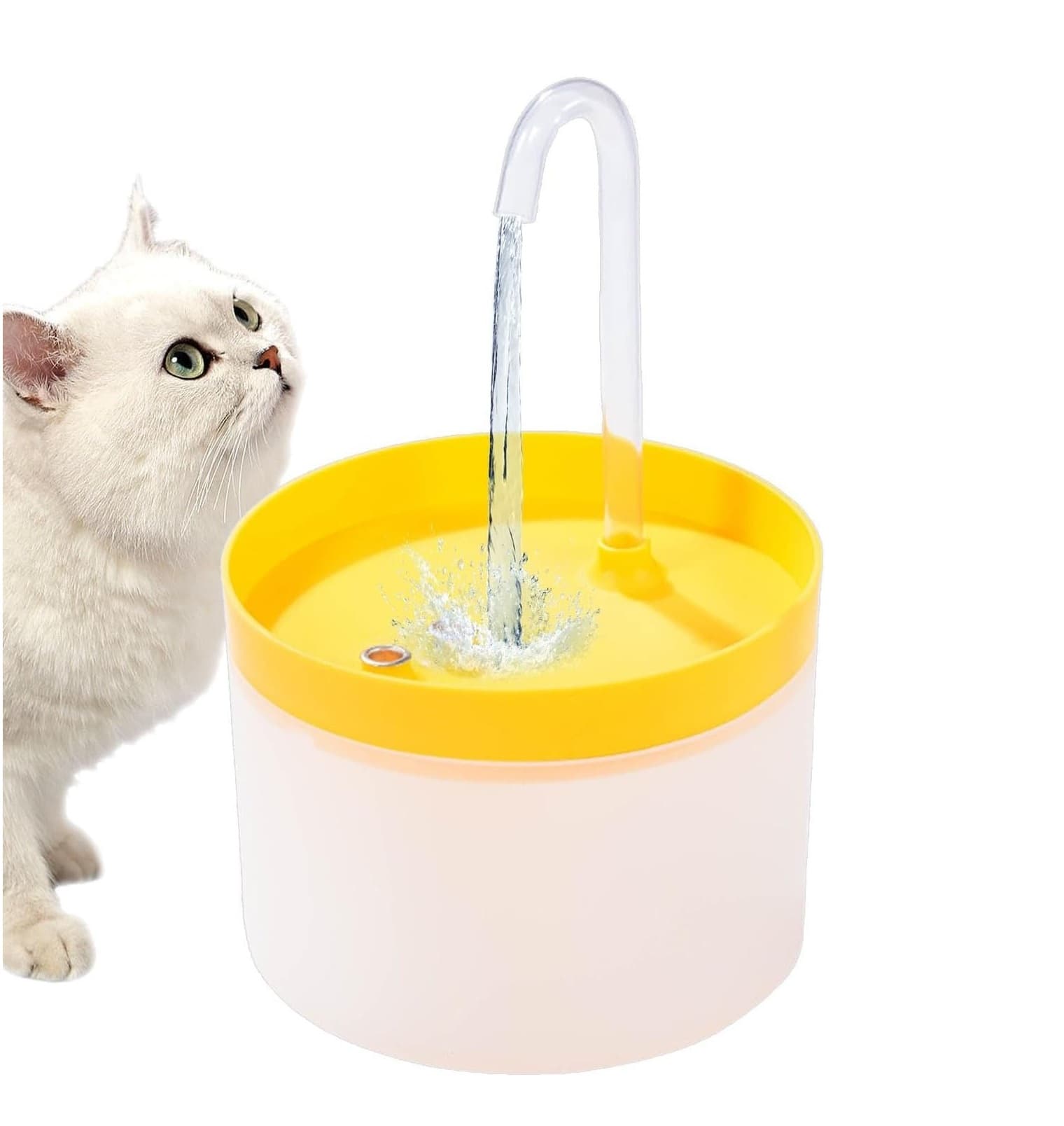 Automatic Pet Water Dispenser Pet Drinking Fountain For Dogs And Cats — image 4