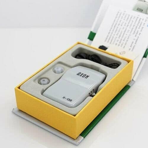 AXON X136 Hearing Aid Sound Enhancement Amplifier Pocket Model — image 5