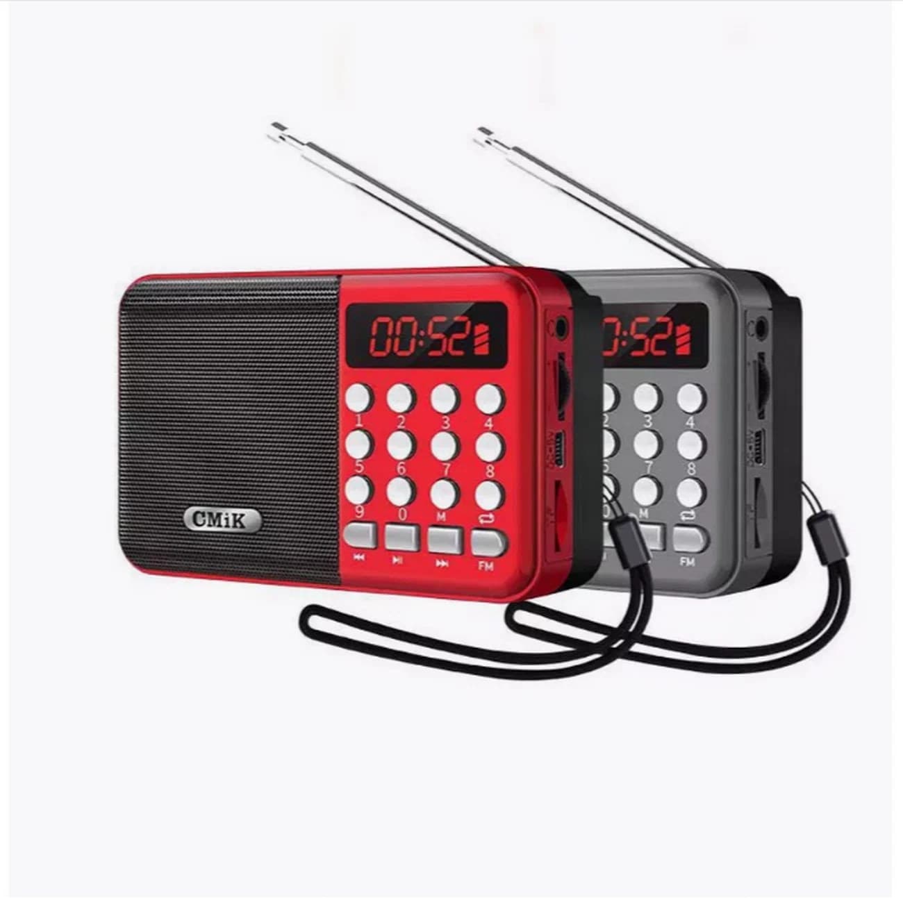 CMIK MK 066BT Radio With Bluetooth — image 3