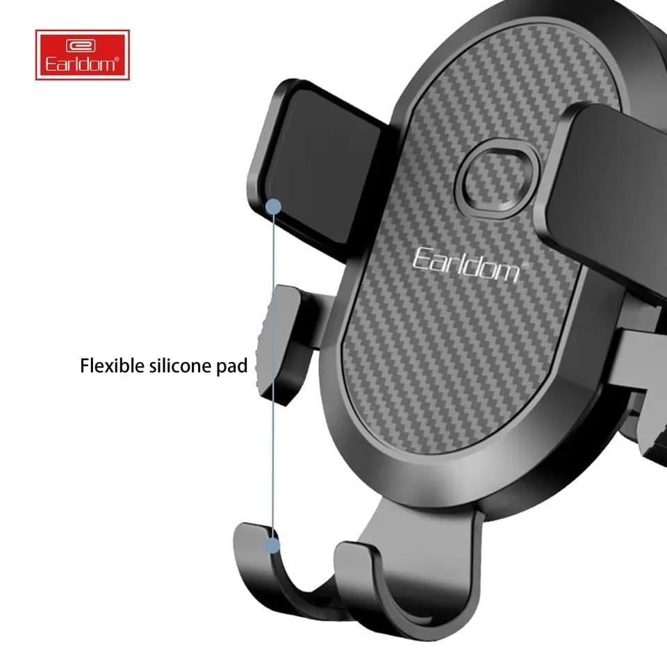 Earldom EH152 Universal Auto Grip Car Air Vent Mobile Phone Holder — image 2