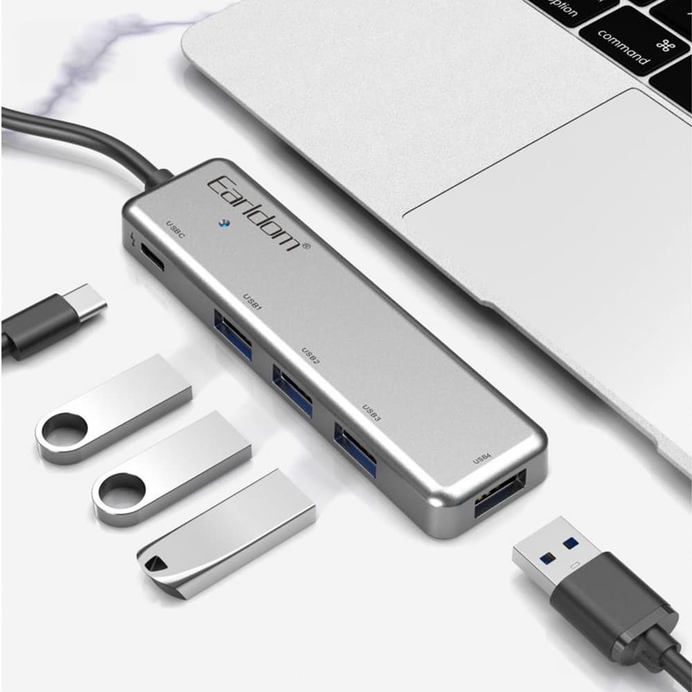 Earldom ET-HUB12 5 Port USB Hub — image 2