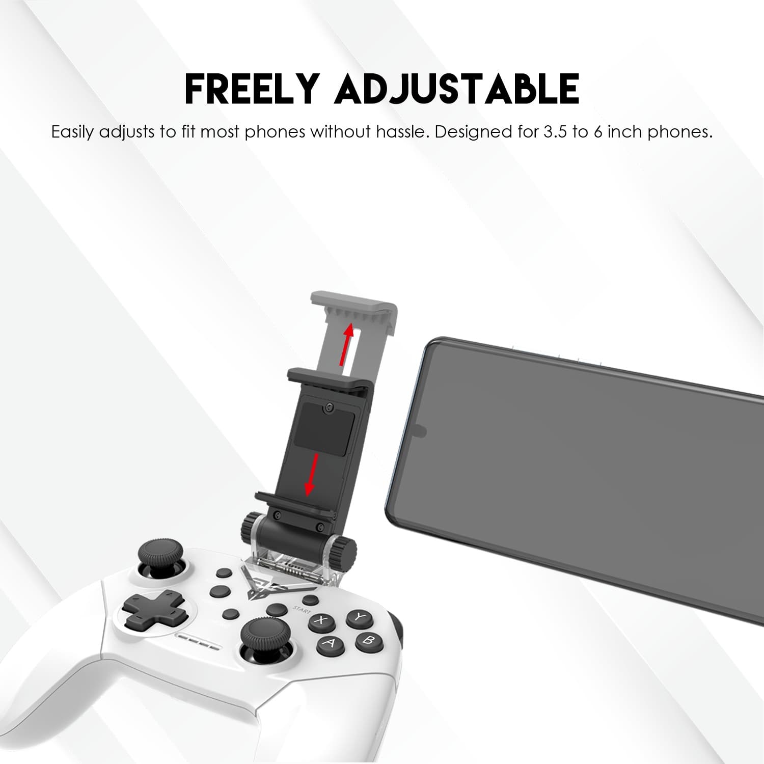 Fantech ACGP01 Smartphone Gamepad Holder With Smart Grip — image 3