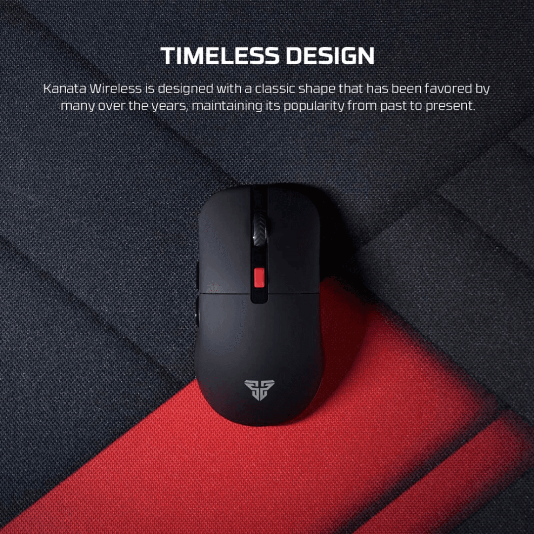 Fantech Kanata WG9 Wireless Rechargeable Gaming Mouse — image 4