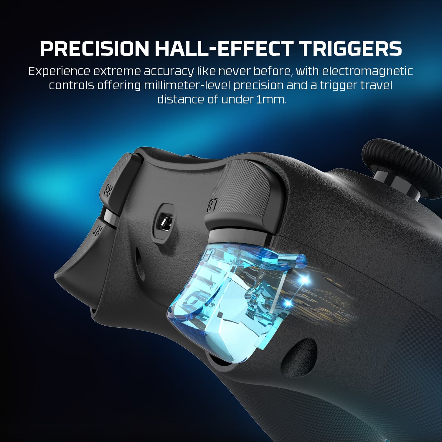 Fantech WGP13S Shooter III Multi Platform Gamepad Android PC PS Gamepad Wireless Controller Joystick — image 3