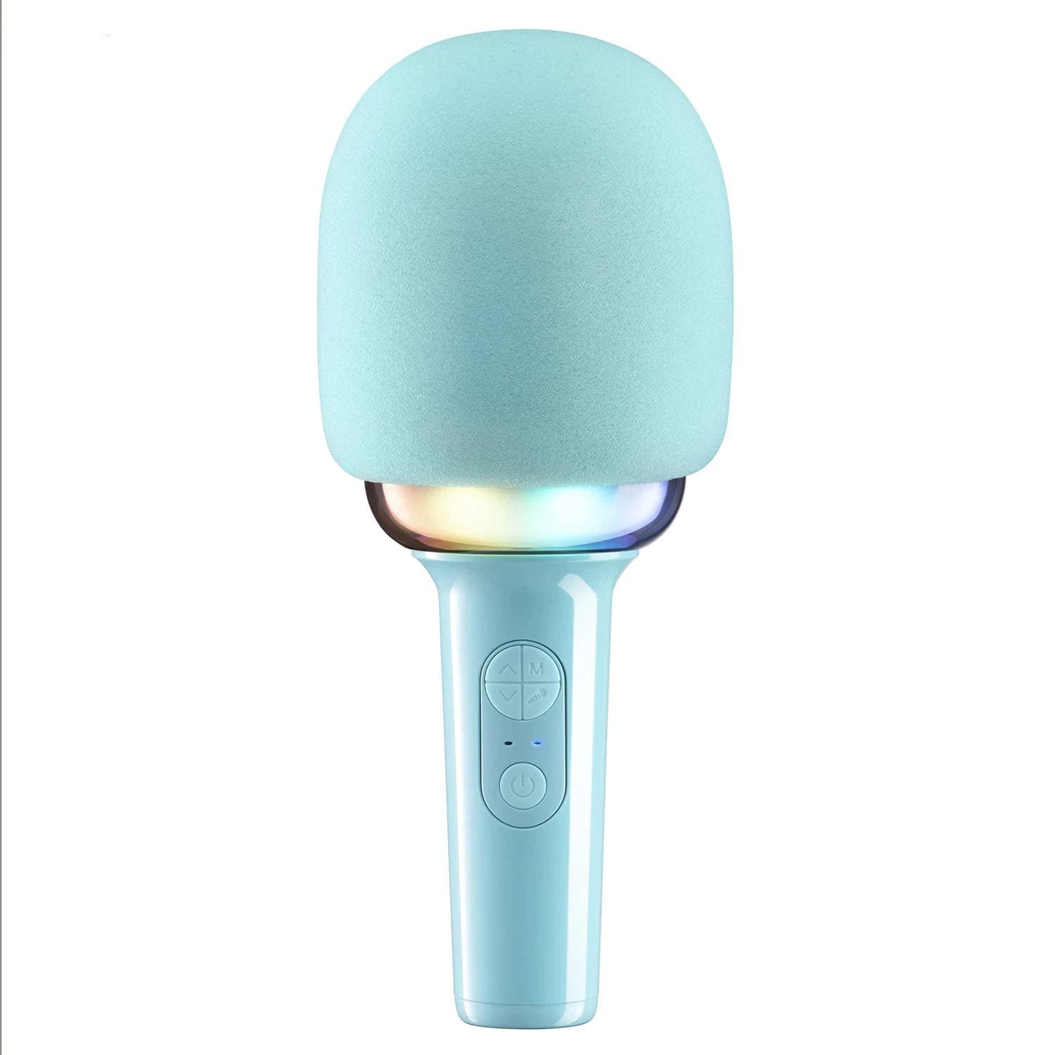 FIFINE Wireless Karaoke Microphone Handheld Mic With Speaker Bluetooth For Party — image 4