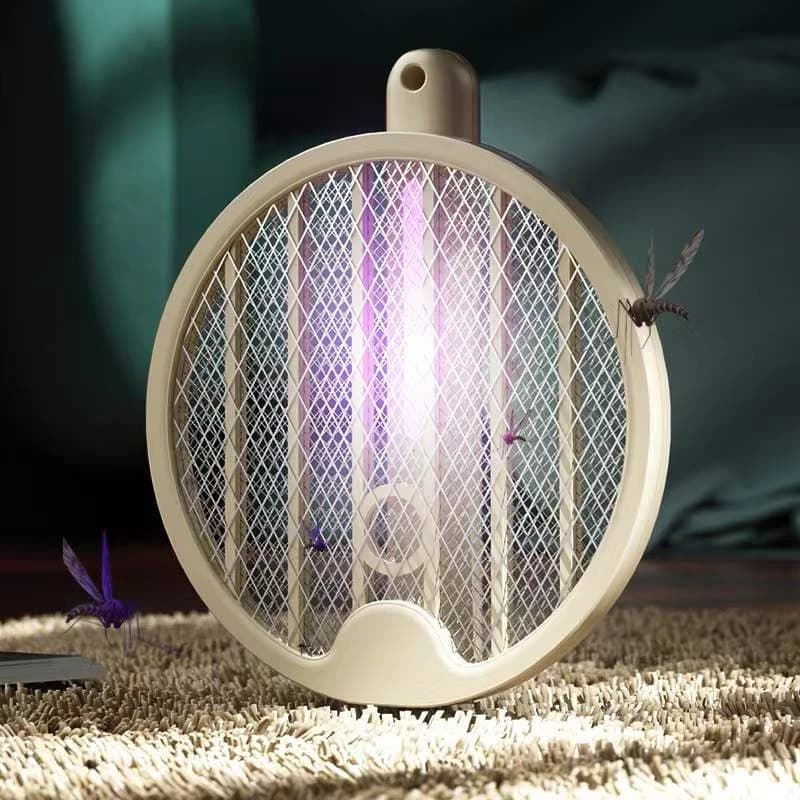 Gecko LTD628 Folding Mosquiti Killer Swatter Bat — image 2