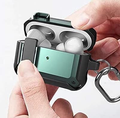 Heavy Duty Protective Case with Lock – Compatible With Pods Pro 2 — image 3