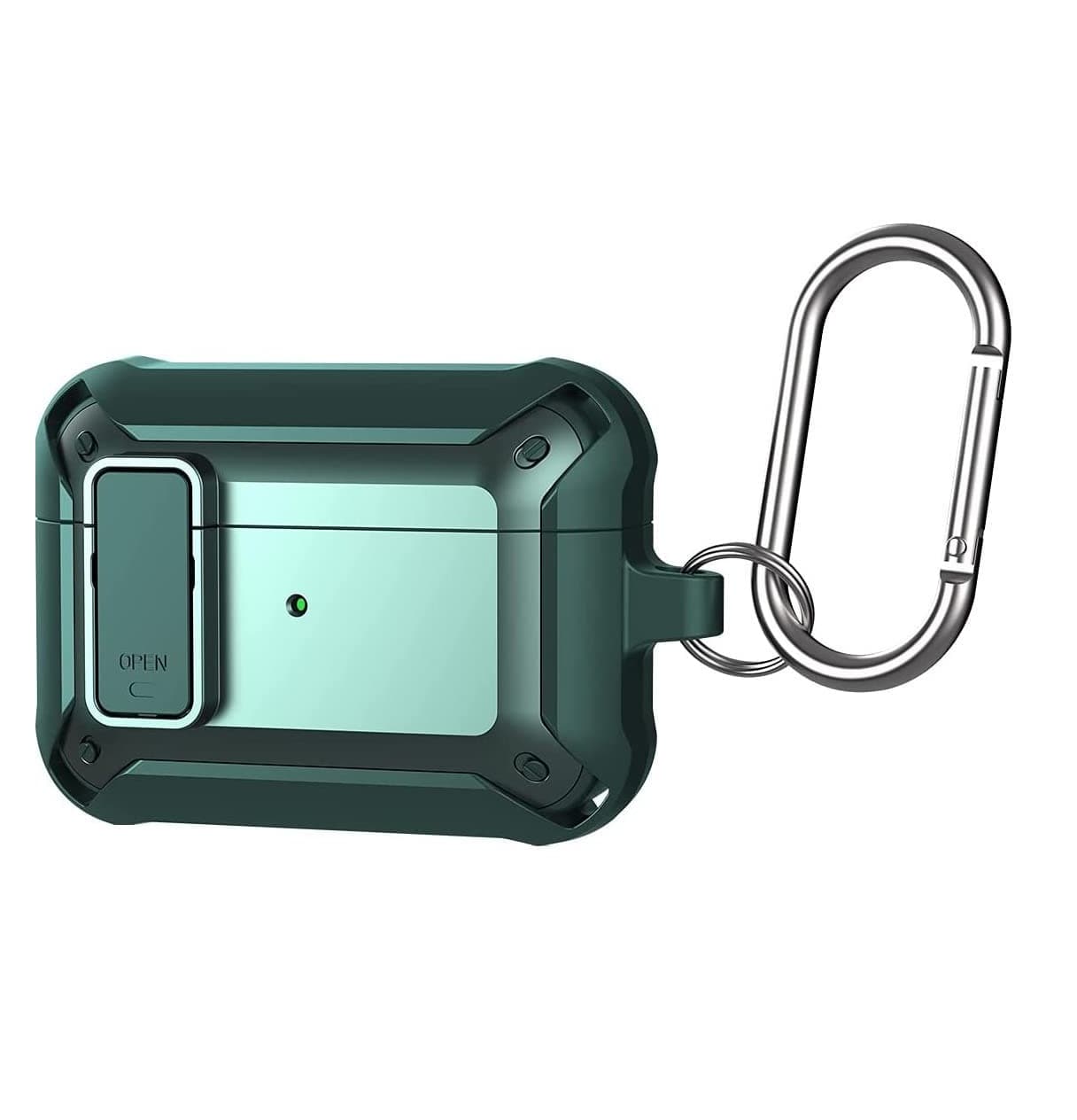 Heavy Duty Protective Case with Lock – Compatible With Pods Pro 2 — image 2