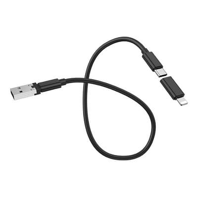 Hoco Cable 6-In-1 “U86 Treasure” Charging Data Sync With Storage Case — image 4