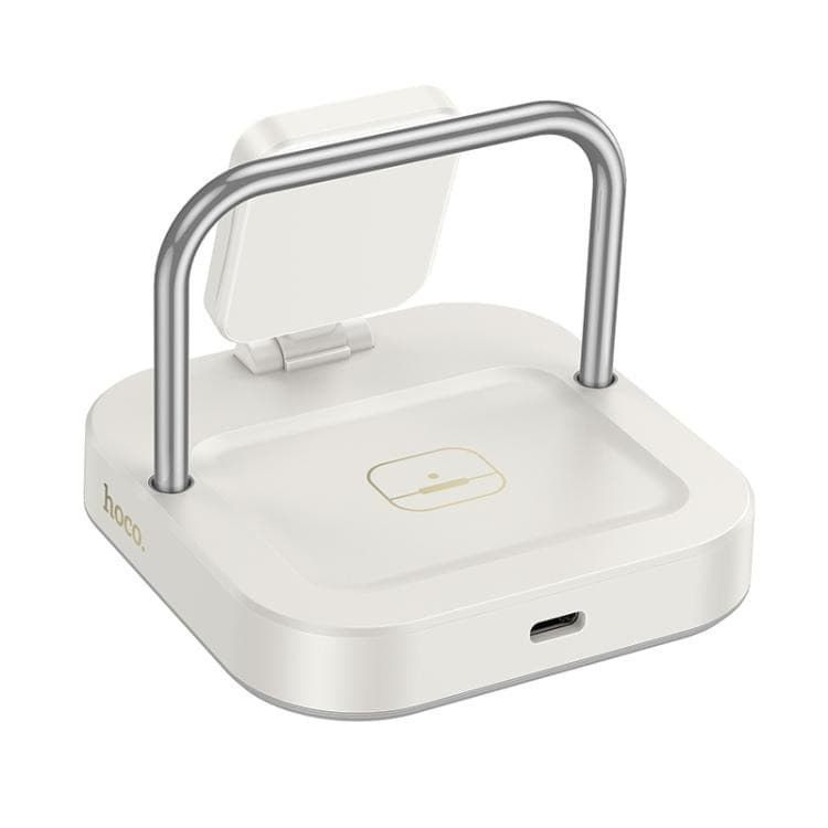Hoco CQ16A 3 In 1 Desktop and Watch Wireless Charger Set — image 3
