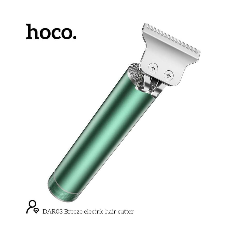 Hoco DAR03 Digital Battery Display Hair Trimmer — image 3