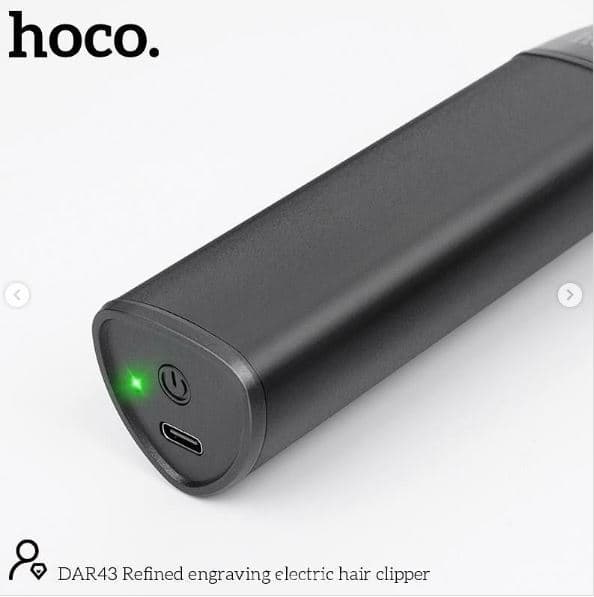 HOCO DAR43 Electric Hair Clipper — image 2