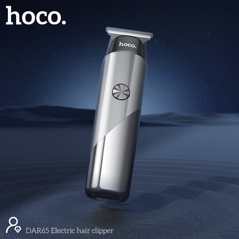 Hoco DAR65 Electric Hair Clipper — image 3