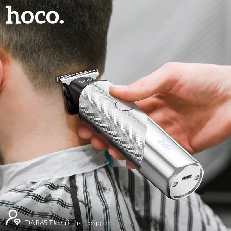 Hoco DAR65 Electric Hair Clipper — image 4