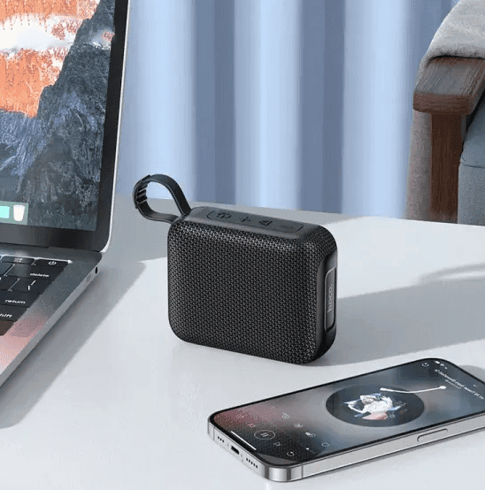 Hoco DS63 Bluetooth Speaker — image 3
