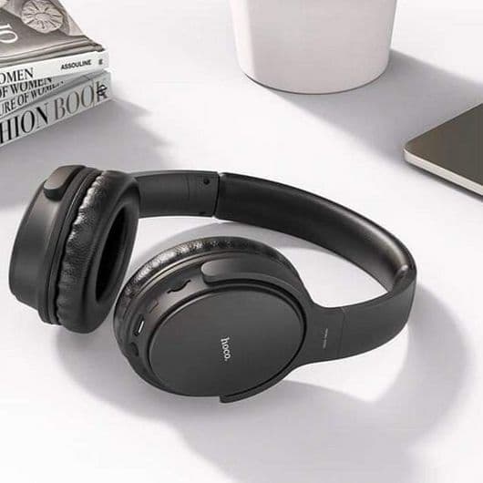Hoco DW02 Bluetooth Wireless Headphone — image 2