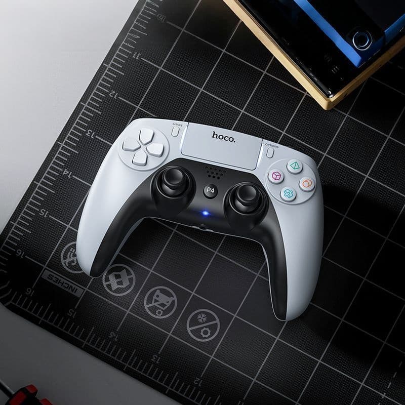 Hoco GA1 Phoenix Wireless Playstation 4 PS4 Controller — image 4