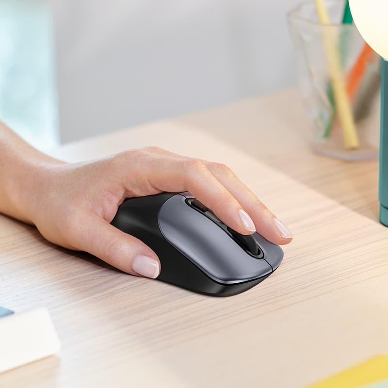 Hoco GM28 Business Wireless Mouse 2.4G — image 2