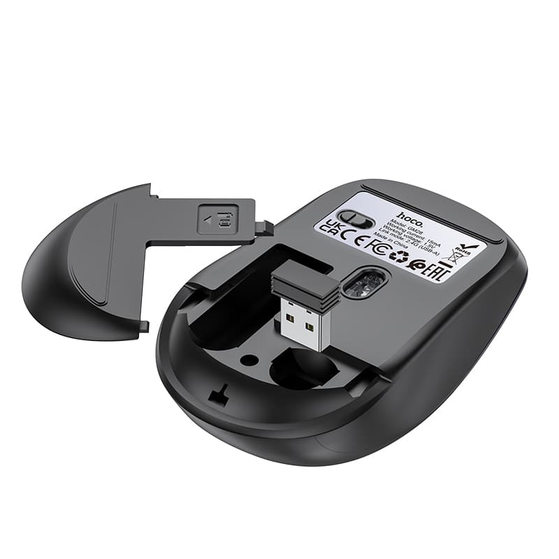 Hoco GM28 Business Wireless Mouse 2.4G — image 3