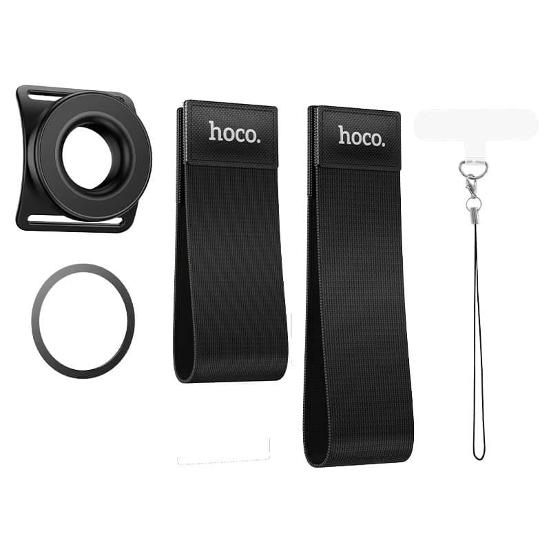 Hoco GT20 Magnetic 360° Rotating Wrist & Armband Phone Holder for Sports & Outdoor Fitness — image 4