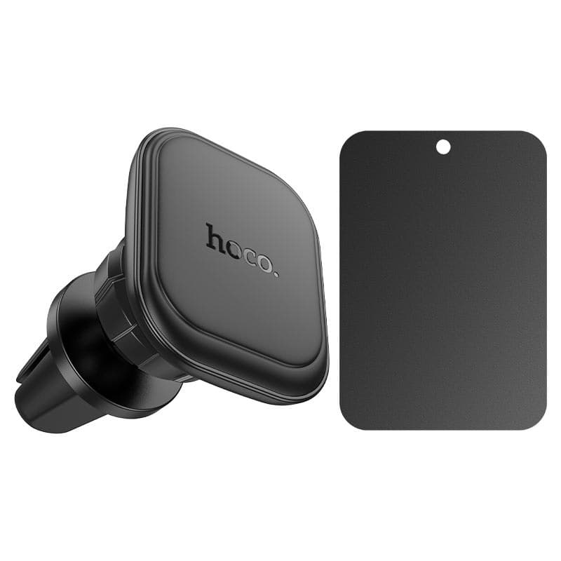 HOCO H29 Brilliant Magnetic Car Phone Holder For Air Outlet — image 4
