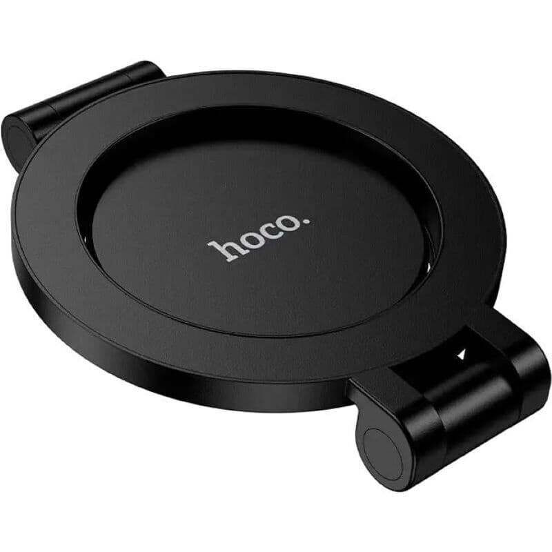Hoco H98 MagSafe Magnetic Car Mount - Zinc Alloy 360° Rotation — image 2