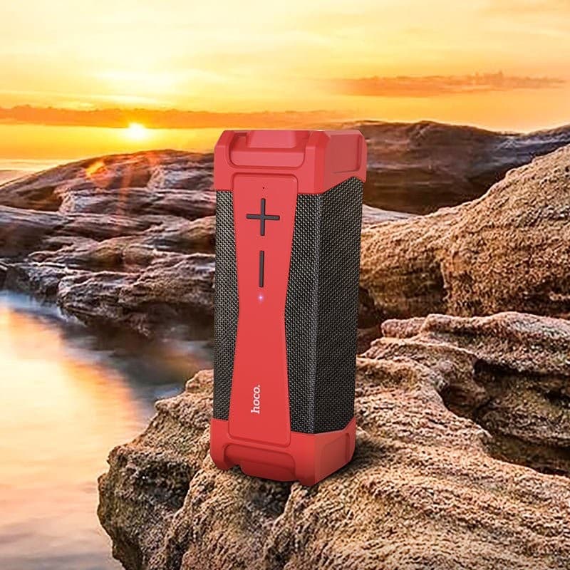 Hoco HC6 Wireless Bluetooth Speaker Portable Loudspeaker — image 3