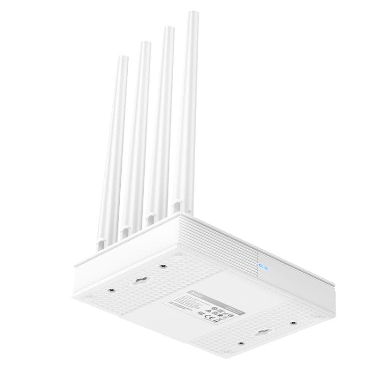 Hoco HI31 2.4G / 5G Dual-band 4 Antennas WiFi 5 Wireless Router — image 3