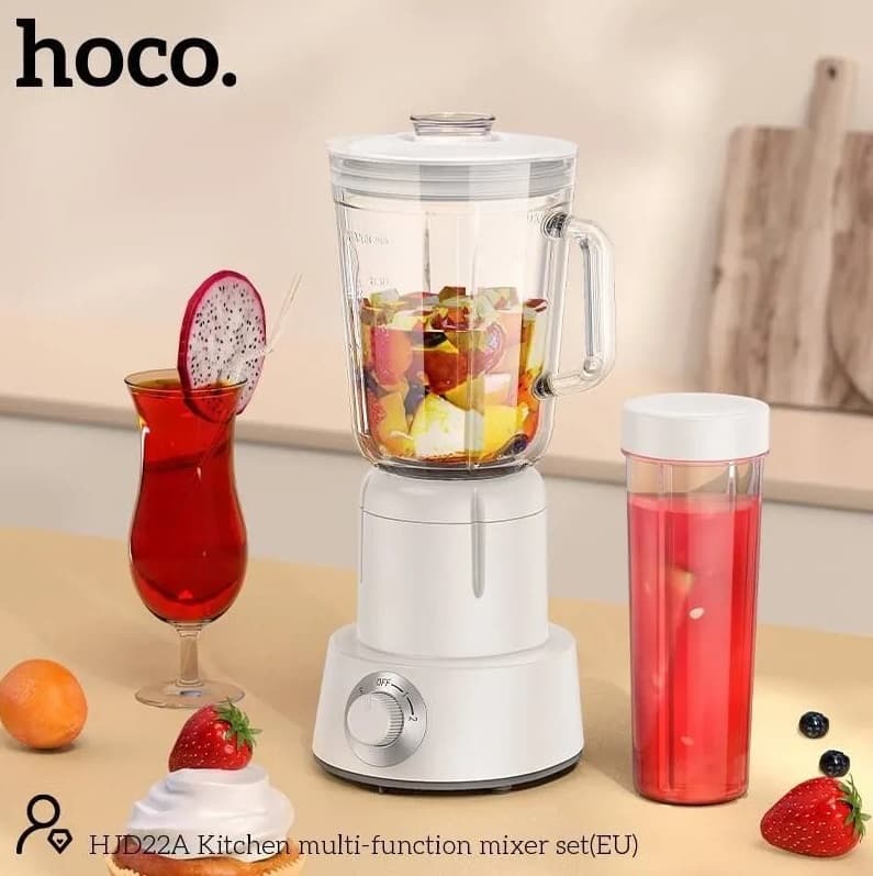 Hoco HJD22A Kitchen Multi Function Mixer Blender — image 2