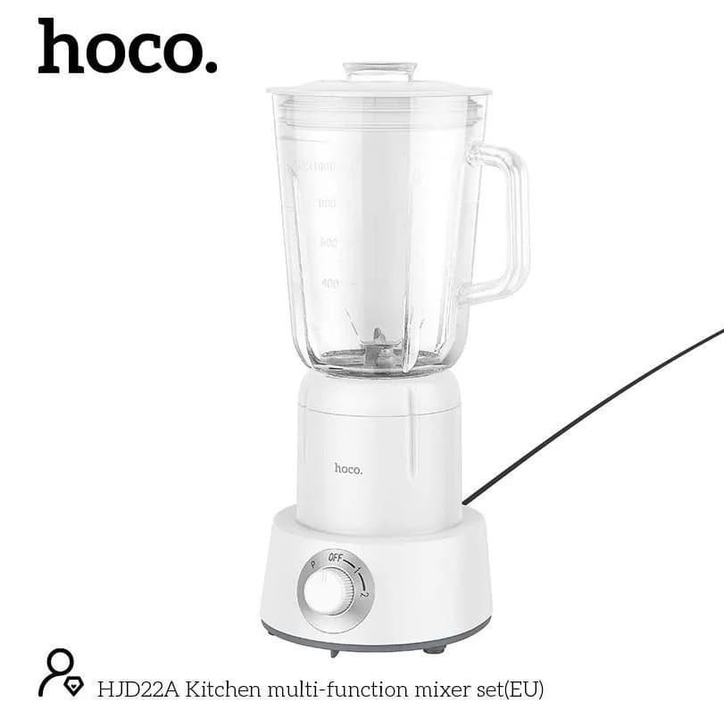 Hoco HJD22A Kitchen Multi Function Mixer Blender — image 4