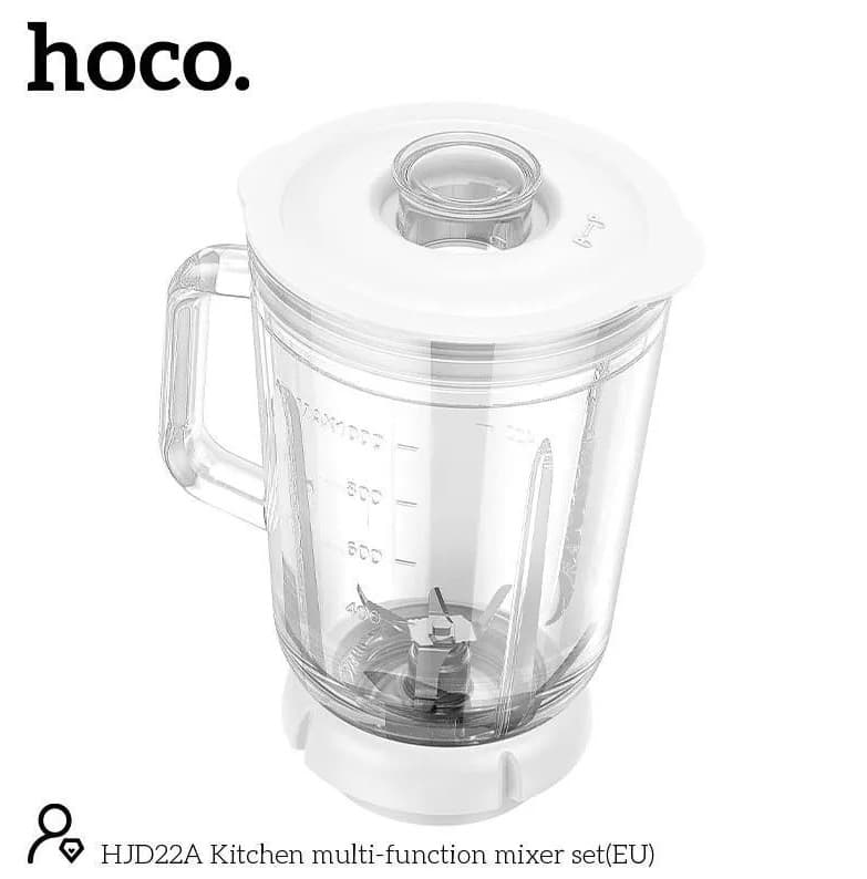 Hoco HJD22A Kitchen Multi Function Mixer Blender — image 3