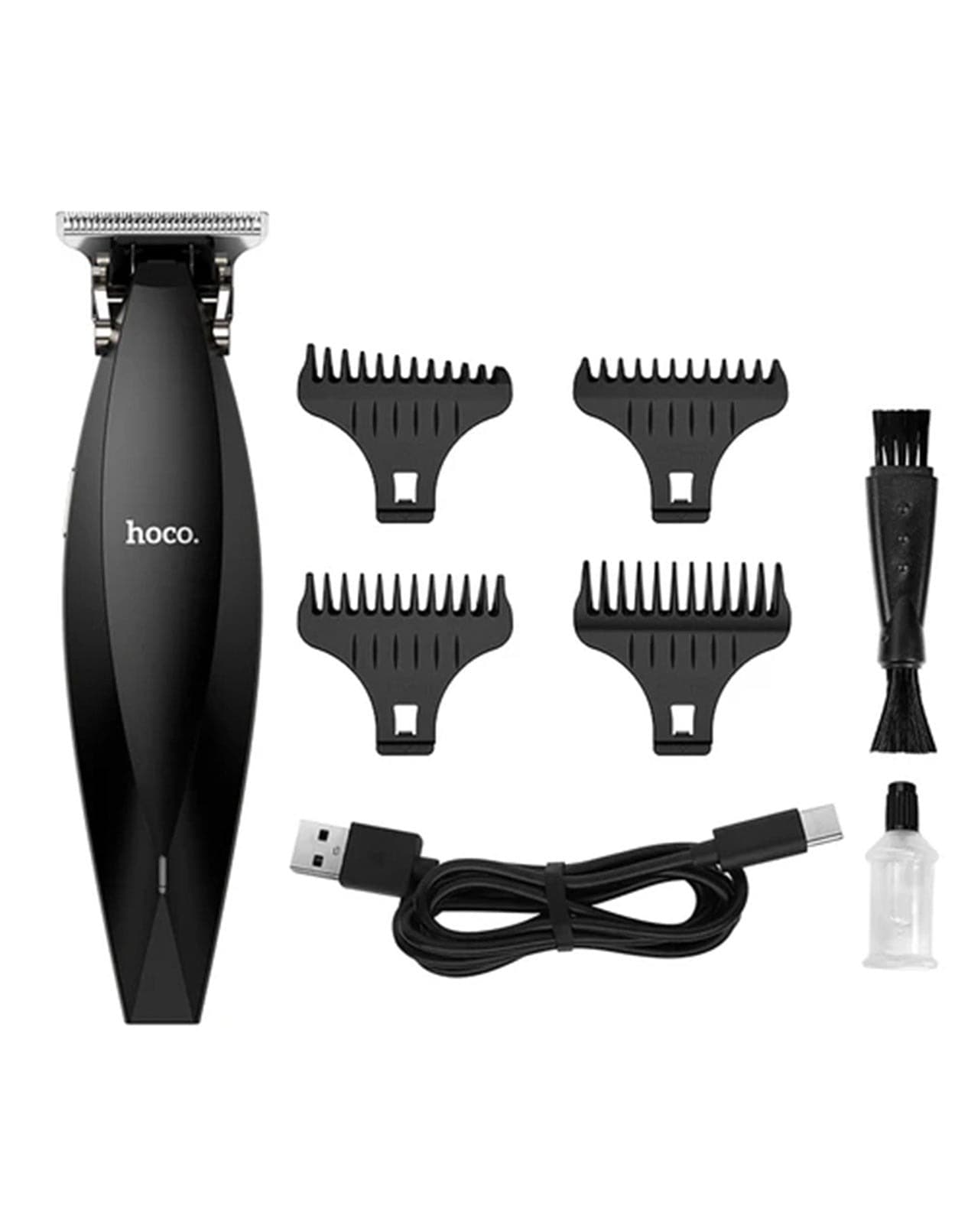 Hoco HP25 Electric Rechargeable Hair Trimmer Clipper — image 4