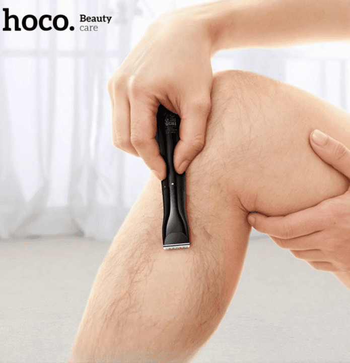 Hoco HP37 Three In One Multifunctional Nose Hair Trimmer — image 3