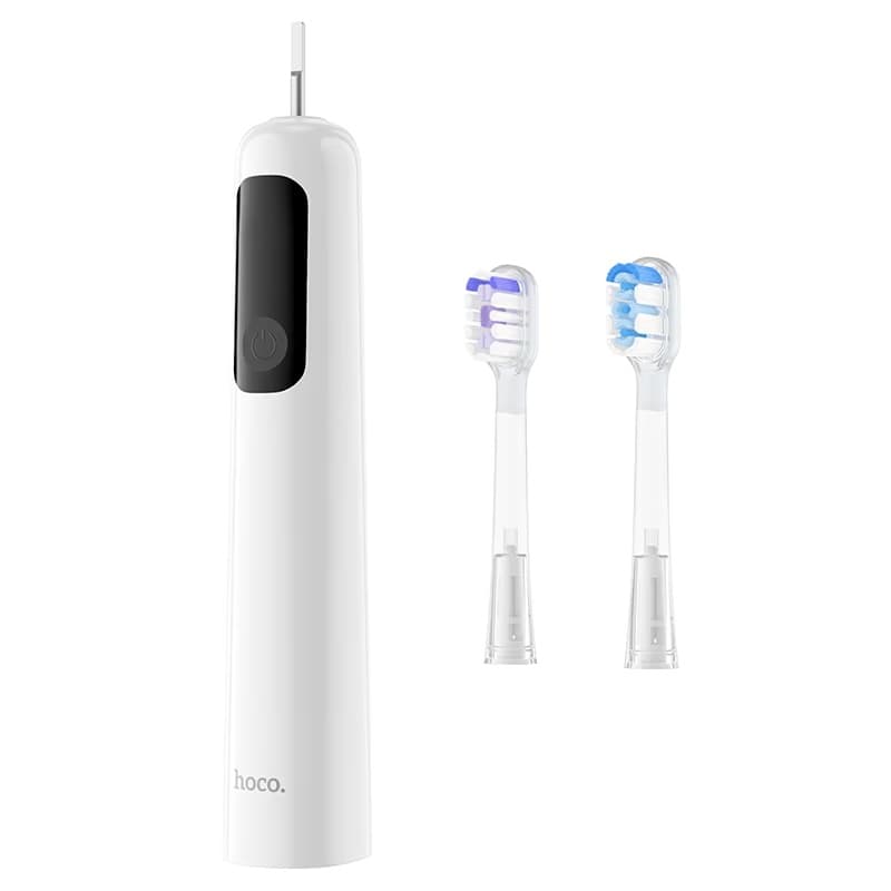 HOCO HP64 Acoustic Wave Rechargeable Electric Toothbrush With 3 Cleaning Modes & IPX7 — image 4