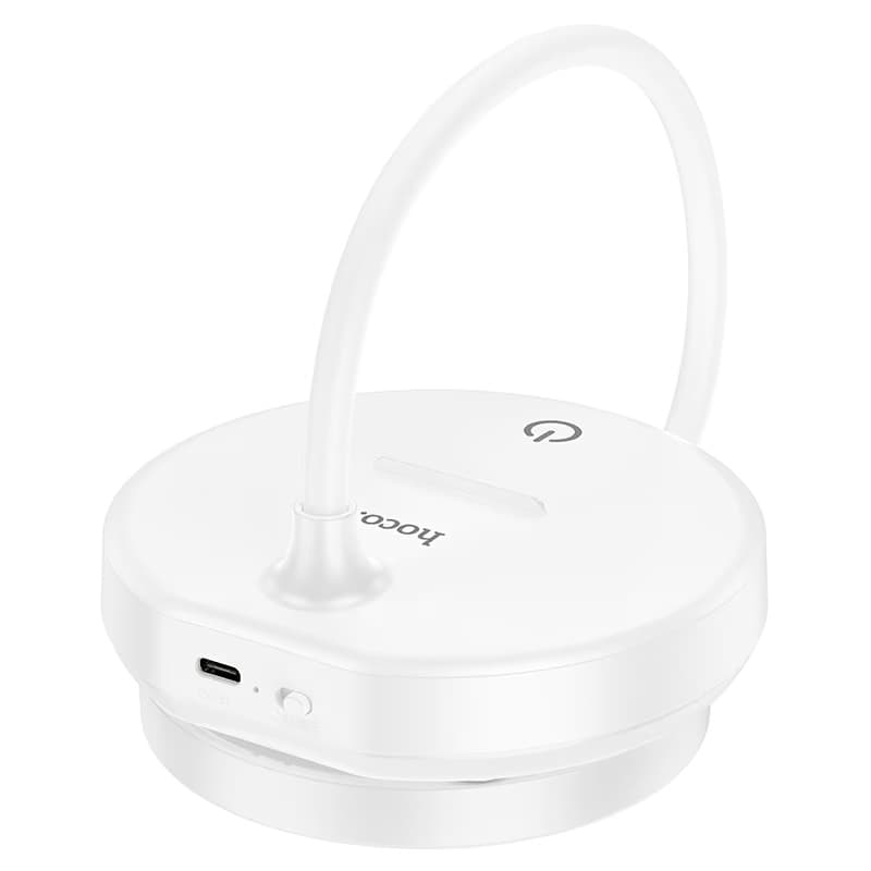 Hoco HX14 Multi-Functional LED Desktop Lamp With Phone Stand — image 3