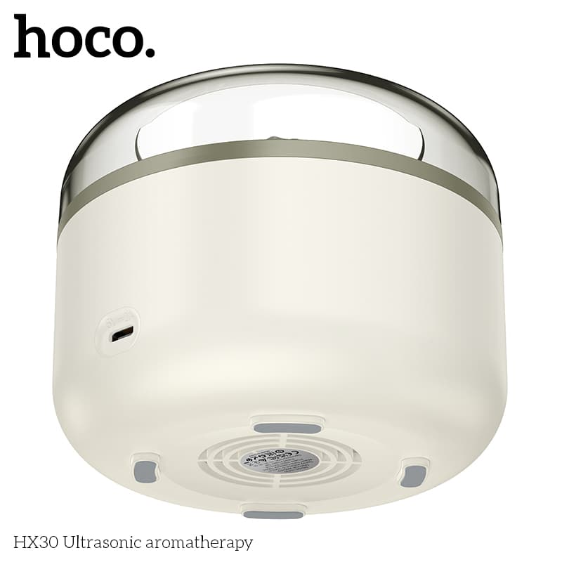 Hoco HX30 Ultrasonic Aromatherapy Humidifier — image 3