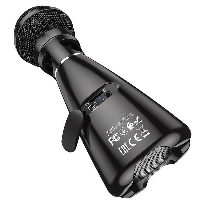 Hoco Microphone “BK6 Hi-Song” Wireless Karaoke Mic — image 3