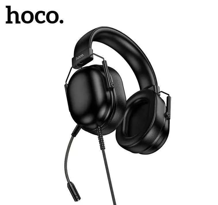 Hoco W113 Dynamic Gaming Headphones 7.1 Surround Sound 50mm Drivers USB Connection — image 4