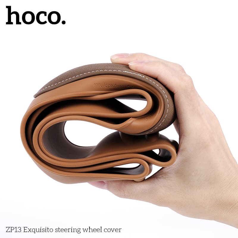Hoco ZP13 Steering Wheel Cover — image 2