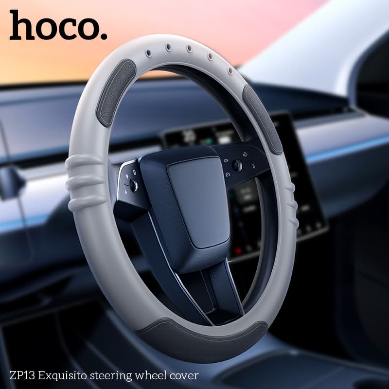 Hoco ZP13 Steering Wheel Cover — image 3