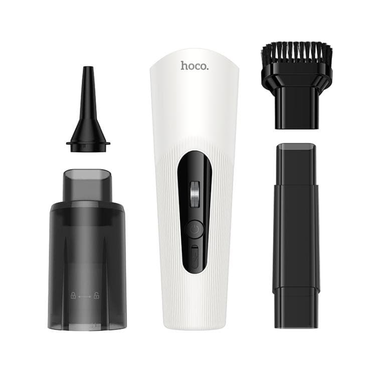 HOCO ZP16 Wave Suction And Blowing Integrated Wireless Car Vacuum Cleaner — image 2