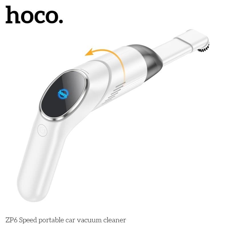 Hoco ZP6 Cordless Vacuum Cleaner 2000mAh — image 2