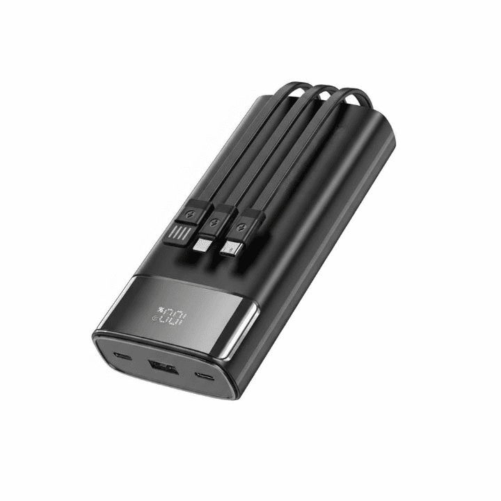 Inotek TEK240 20,000mAh High Capacity Portable Powerbank — image 2