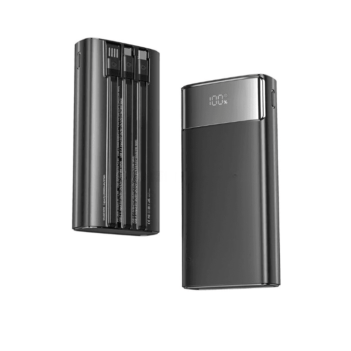Inotek TEK240 20,000mAh High Capacity Portable Powerbank — image 4
