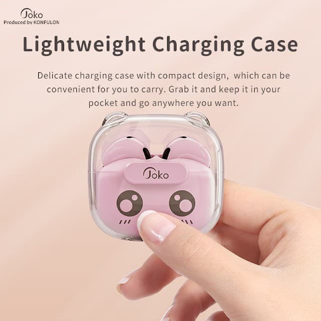 Joko GT05 Mini Bluetooth Earbuds — image 2