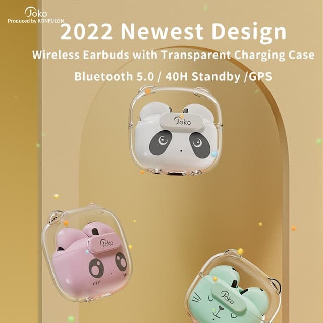 Joko GT05 Mini Bluetooth Earbuds — image 5